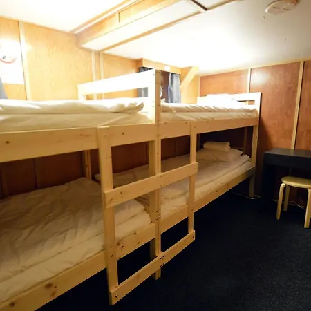Botel Hotellilaiva Muikku Hotelboat Muikku *